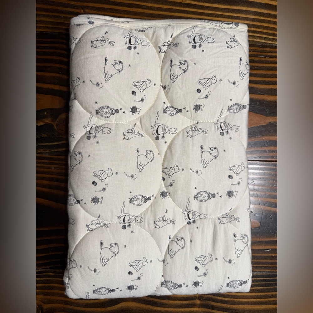 Kate Quinn Pooh and Friends Quilt